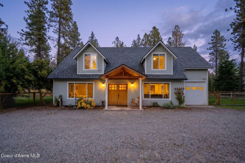 Photo of 7434 Diagonal RD, Rathdrum, ID 83858 (MLS # 26-9604)