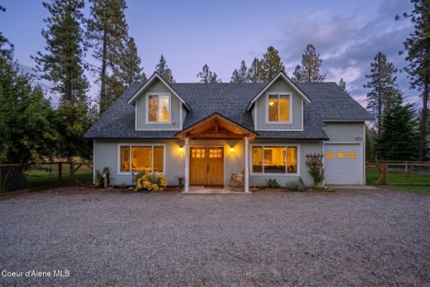 Photo of 7434 Diagonal RD, Rathdrum, ID 83858 (MLS # 26-9604)
