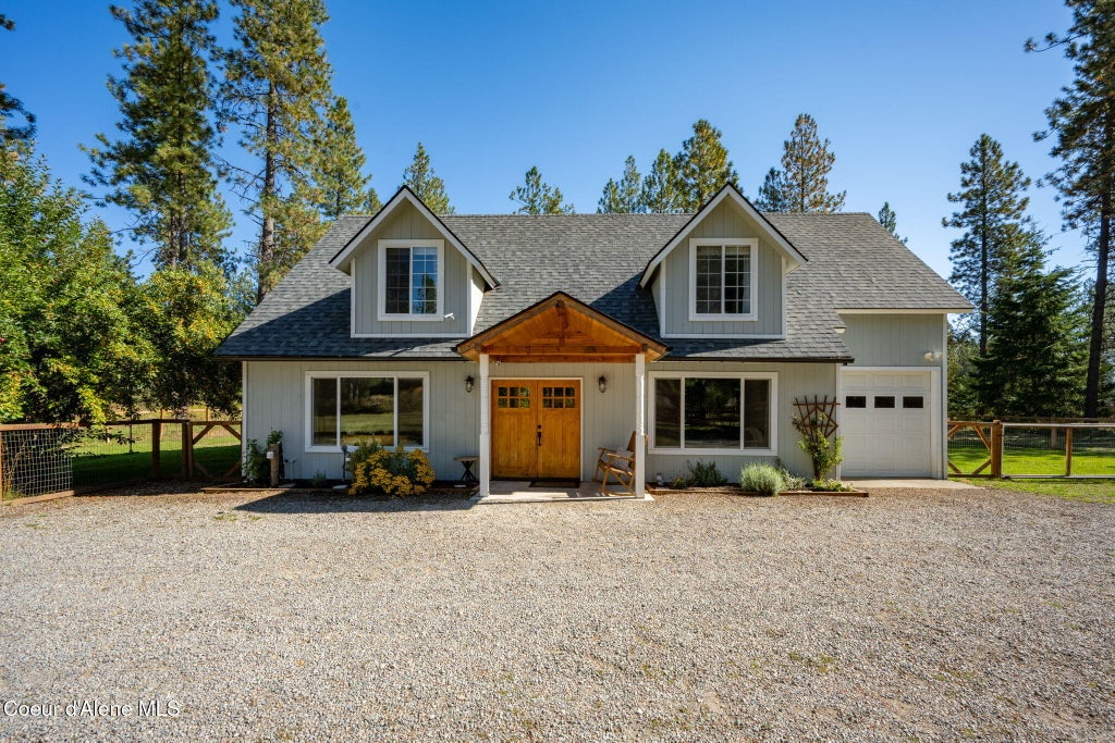 Photo of 7434 Diagonal RD, Rathdrum, ID 83858 (MLS # 26-9604)