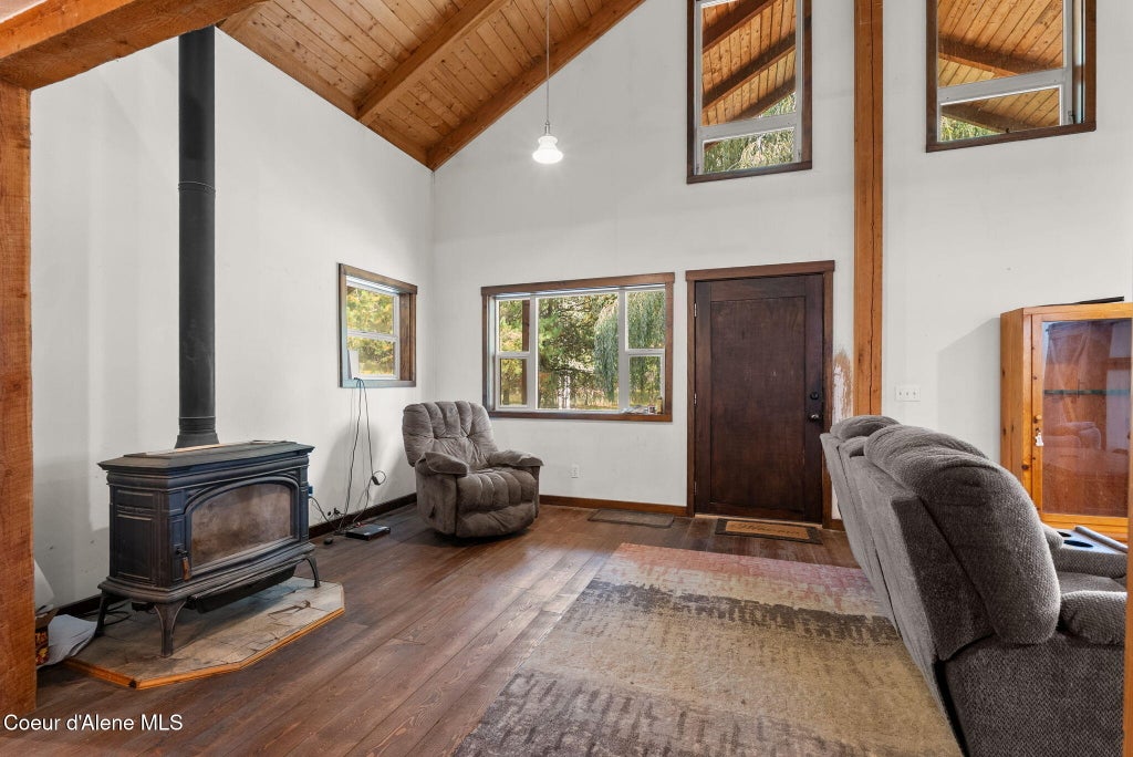 Photo of 200 Mica Rd, Naples, ID 83847 (MLS # 26-9881)