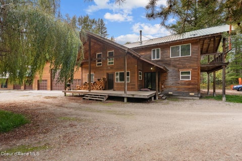 Photo of 200 Mica Rd, Naples, ID 83847 (MLS # 26-9881)