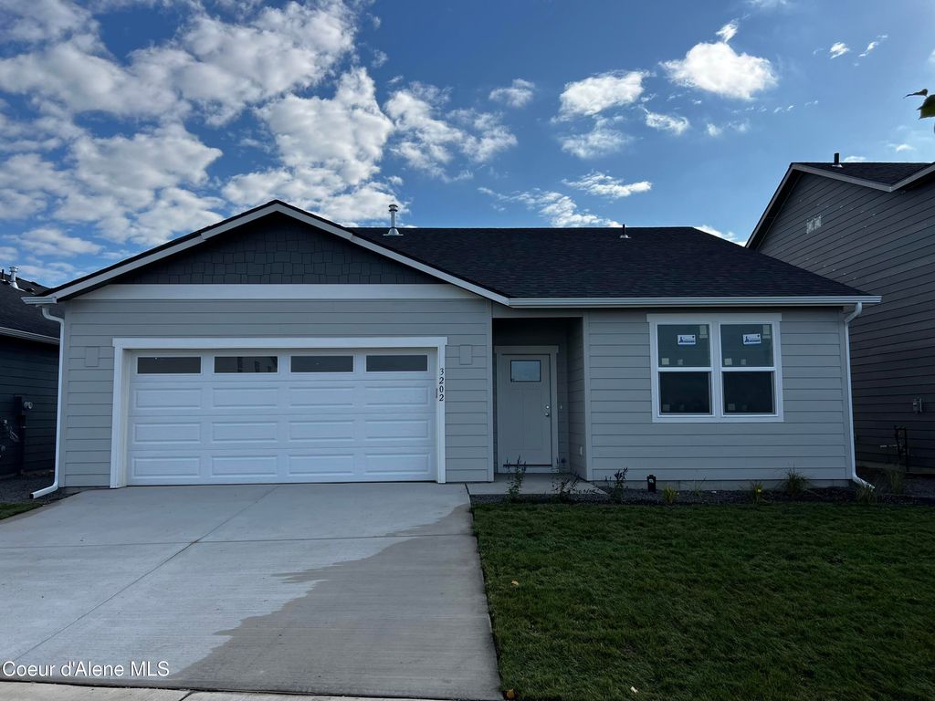 Photo of 3202 Darwin Fox, Post Falls, ID 83854 (MLS # 25-9673)
