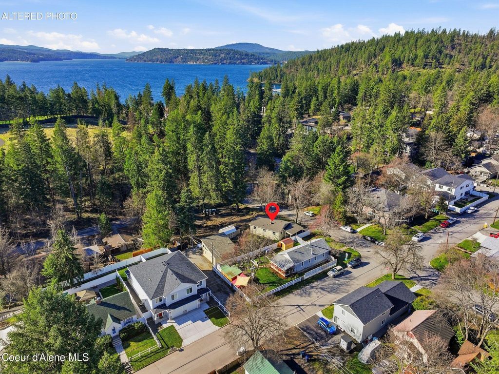 Photo of 506 15th, Coeur dAlene, ID 83814 (MLS # 26-2711)