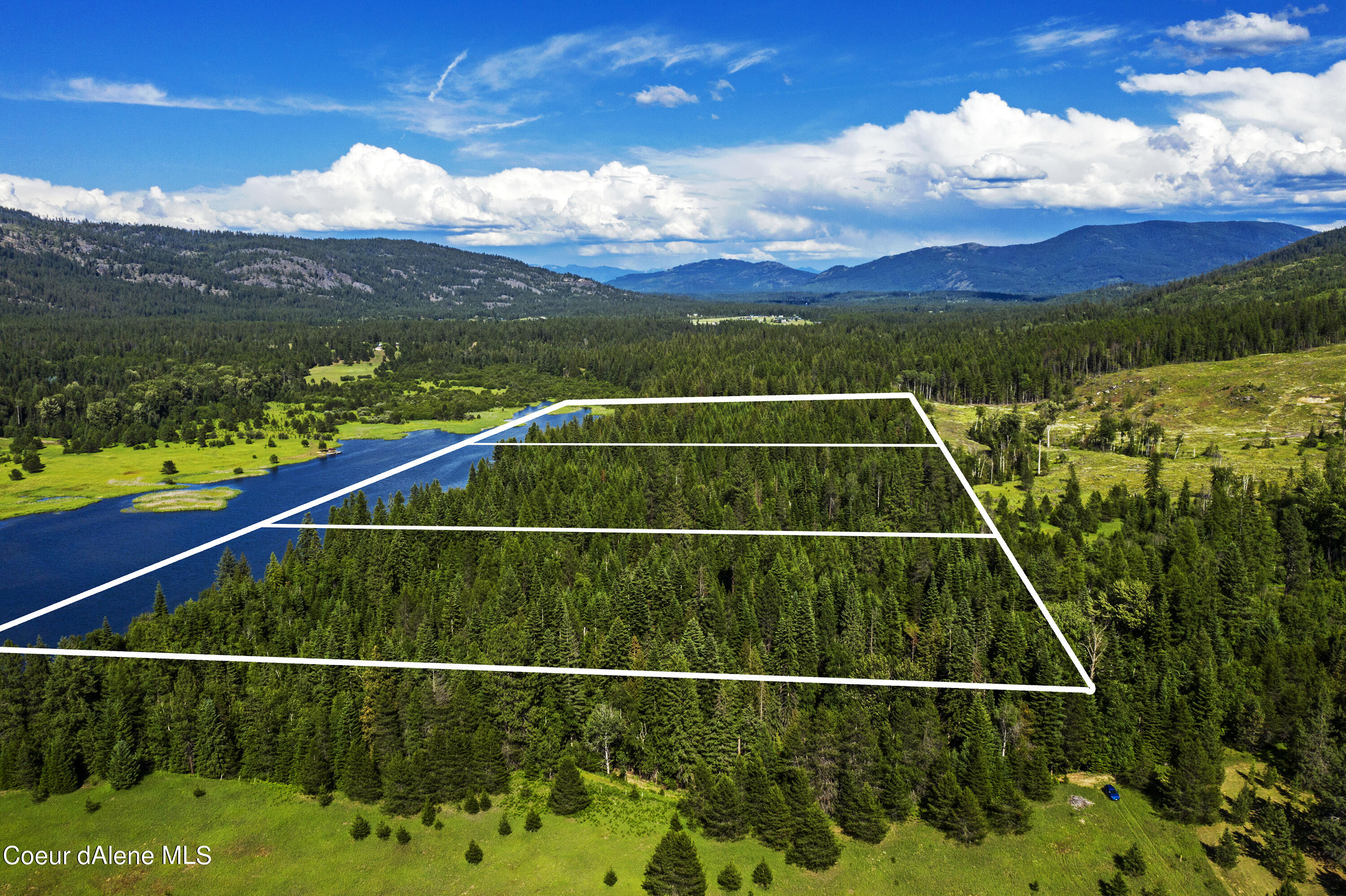 Parcel 2 Wildberry Ln, Sagle, Idaho image 16