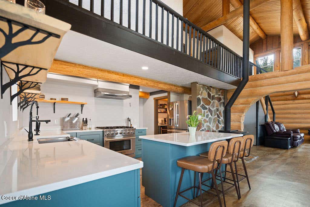 Photo of 263 Birdpoint Rd, Bonners Ferry, ID 83805 (MLS # 26-7904)