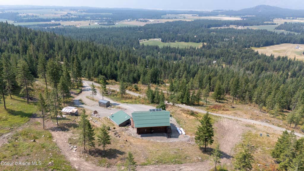 Photo of 263 Birdpoint Rd, Bonners Ferry, ID 83805 (MLS # 26-7904)