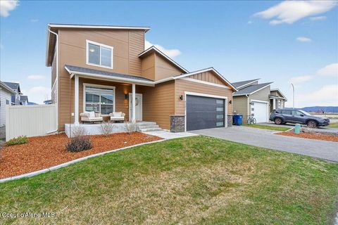 Photo of 4302 Donovan Ln, Post Falls, ID 83854 (MLS # 26-2705)