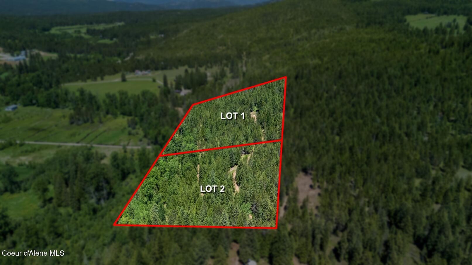 TBD Kreiger Creek Rd Lot 2 Way, Careywood, Alaska image 13