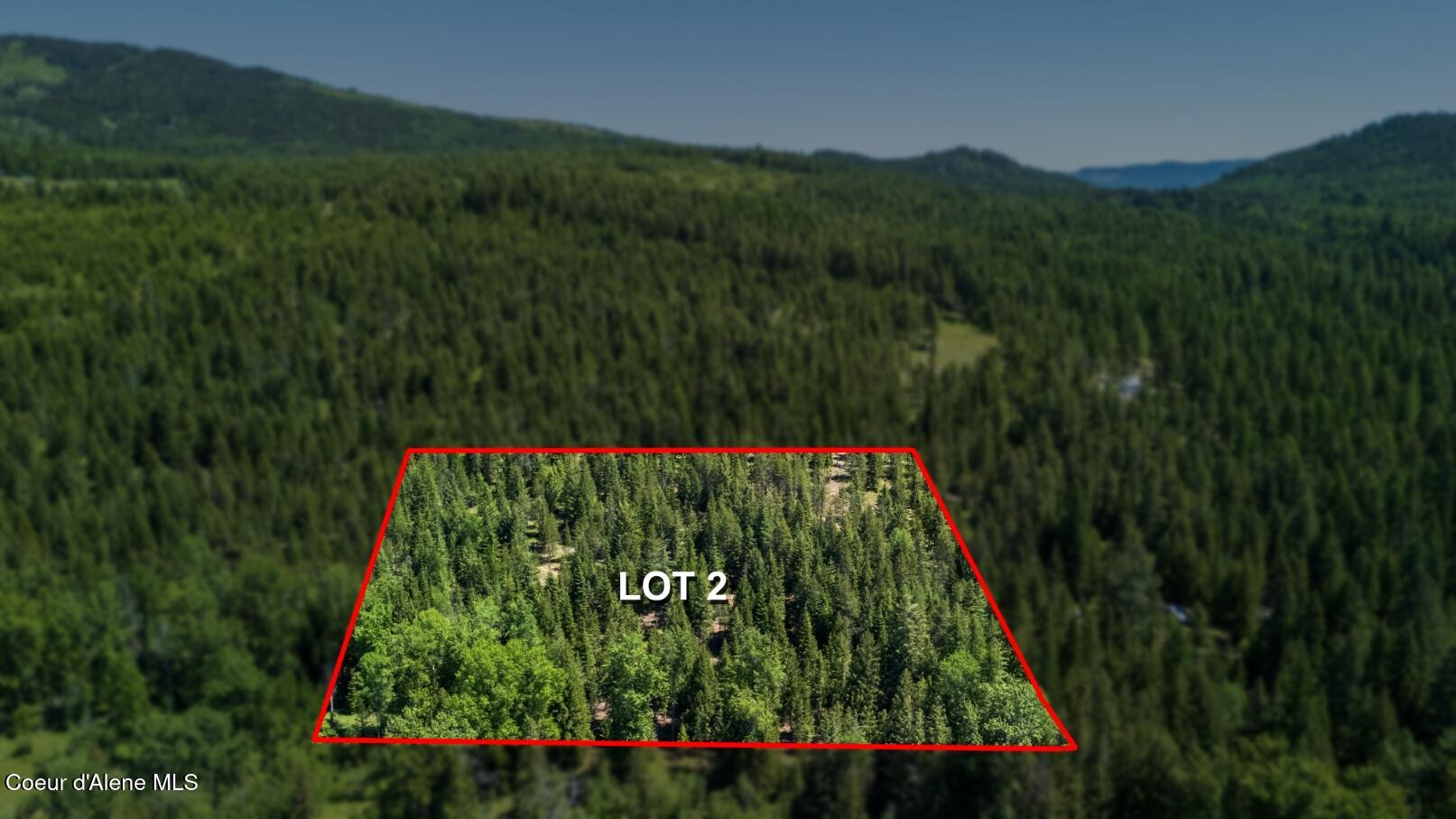 TBD Kreiger Creek Rd Lot 2 Way, Careywood, Alaska image 2