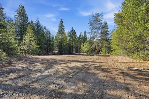 Vacant Land For Sale - 33482 Charlotte Dr<br/> Spirit Lake, ID 83869