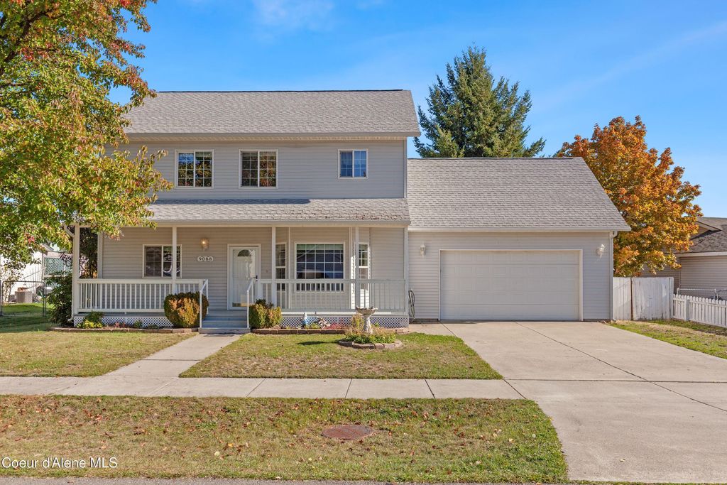 Photo of 9088 Orange Blossom Ct, Hayden, ID 83835 (MLS # 26-1868)