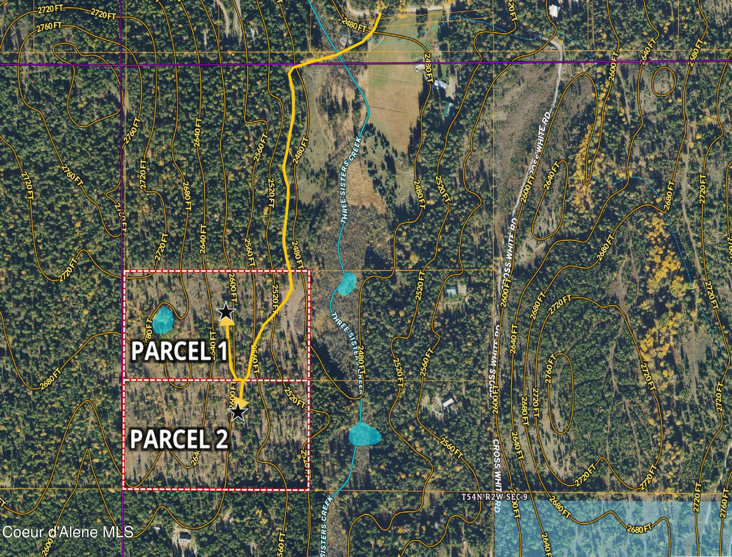 Parcel 2 Crosswhite Rd, Careywood, Idaho image 32