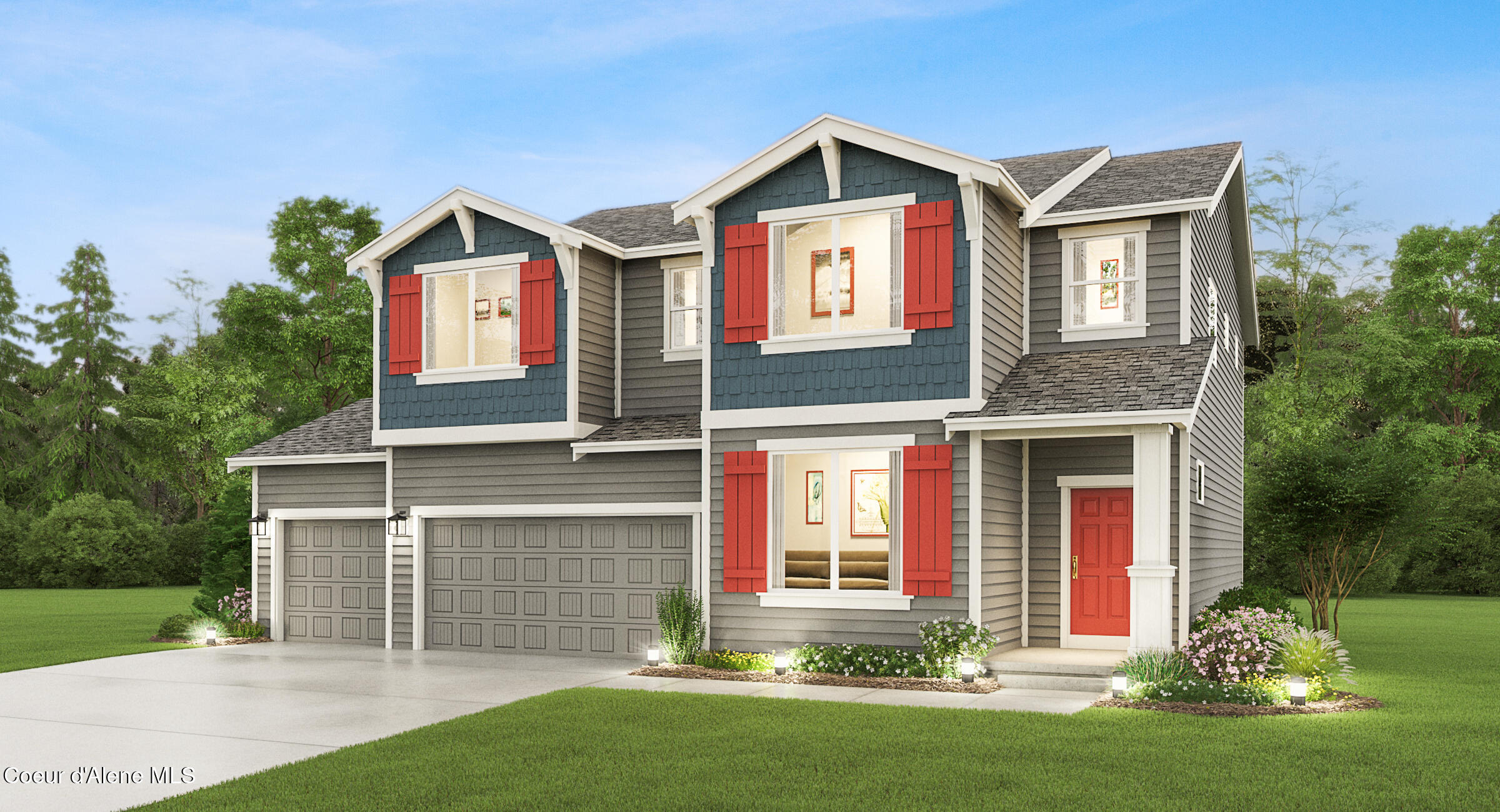 Hayden, Idaho 83835, United States, 4 Bedrooms Bedrooms, ,3 BathroomsBathrooms,Residential,Pending,37998