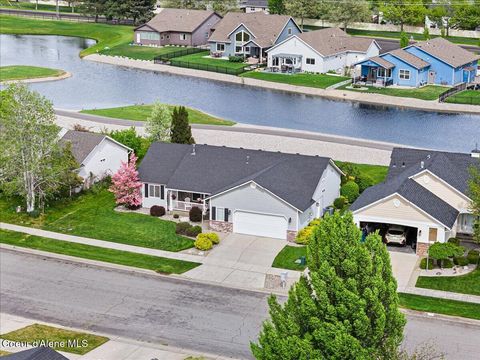 Photo of 2720 Sand Trap WAY, Post Falls, ID 83854 (MLS # 26-4587)