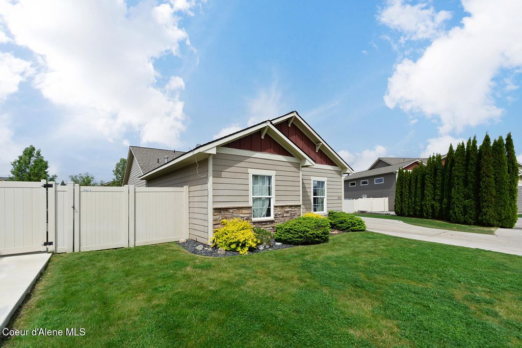 Photo of 3622 Galway Cir, Post Falls, ID 83854 (MLS # 26-4700)