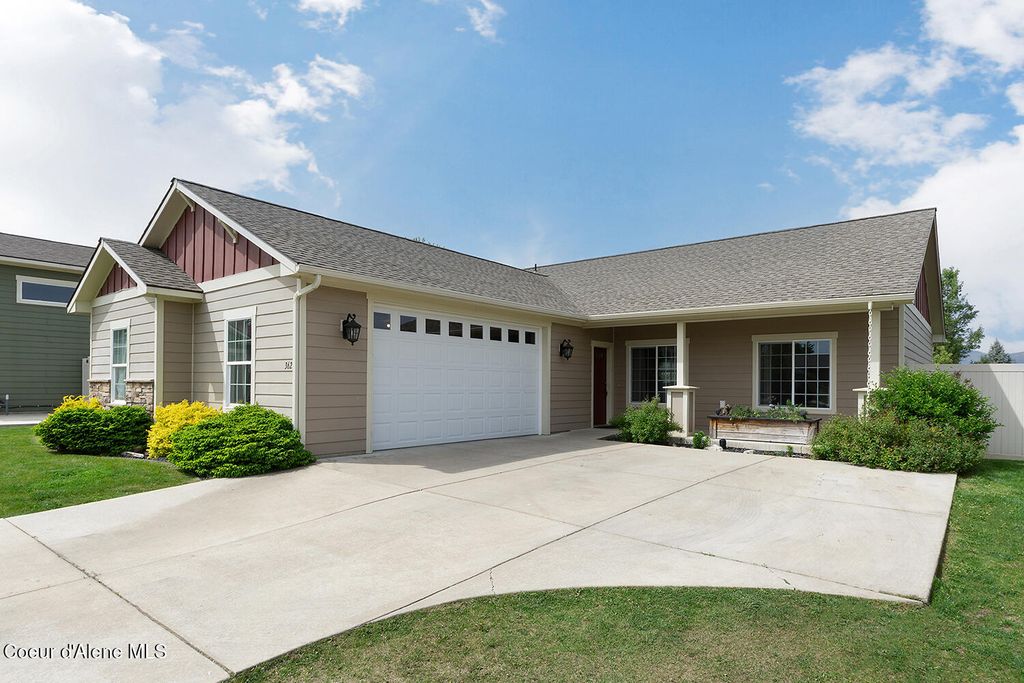 Photo of 3622 Galway Cir, Post Falls, ID 83854 (MLS # 26-4700)