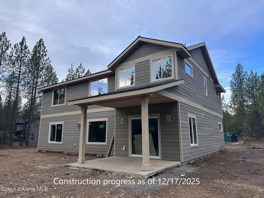 Photo of 7824 Autry, Athol, ID 83801 (MLS # 26-125)