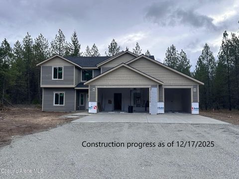 Photo of 7824 Autry, Athol, ID 83801 (MLS # 26-125)