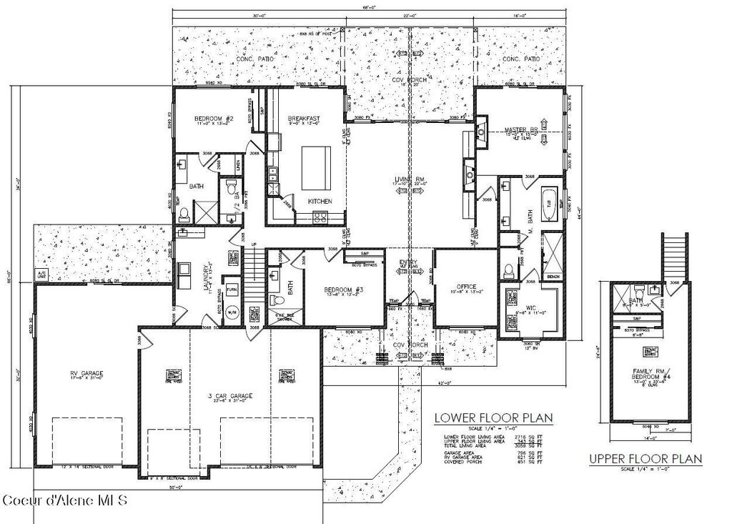Photo of L12 Gemini, Rathdrum, ID 83858 (MLS # 25-9891)