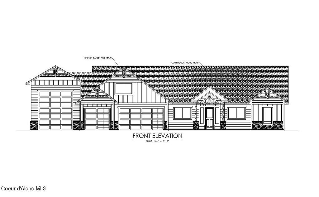 Photo of L12 Gemini, Rathdrum, ID 83858 (MLS # 25-9891)