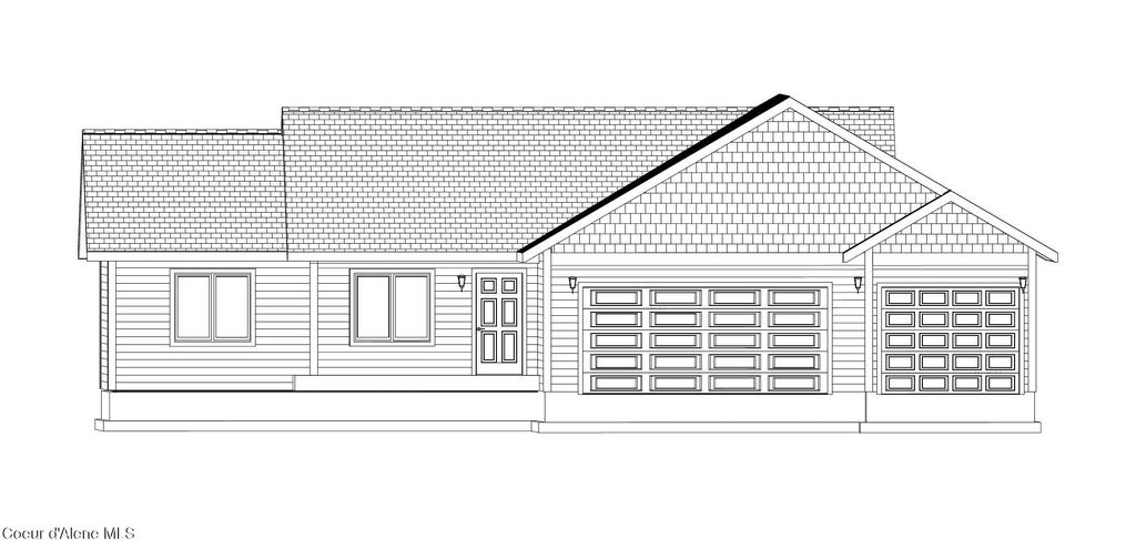 Photo of 11804 ENTWISTLE Way, Rathdrum, ID 83858 (MLS # 25-10543)
