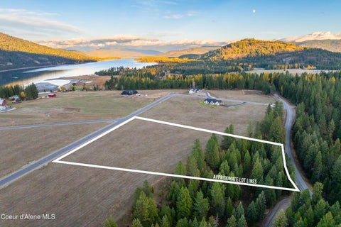 Vacant Land For Sale - 8 Fortune<br/> Priest River, ID 83856