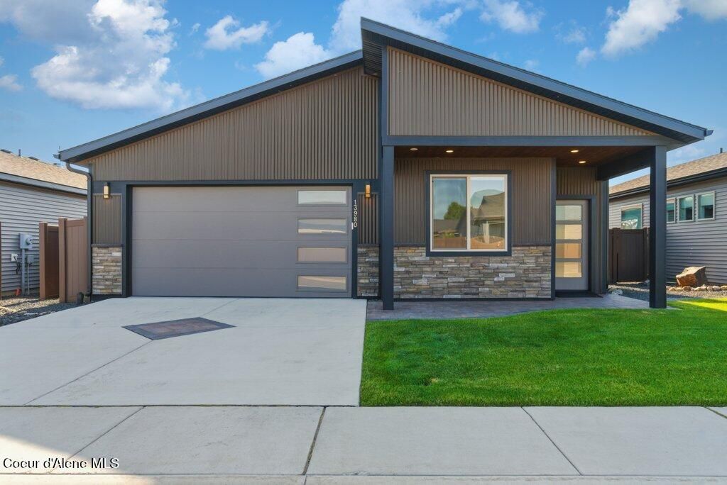 Photo of 13980 Rainier LOOP, Rathdrum, ID 83858 (MLS # 26-5451)