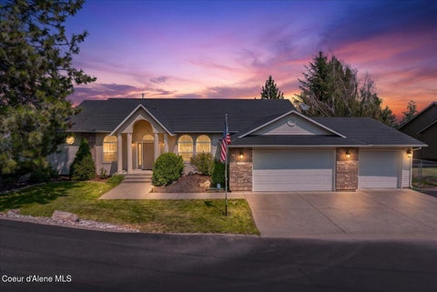 Photo of 16703 Riverview DR, Post Falls, ID 83854 (MLS # 26-7616)