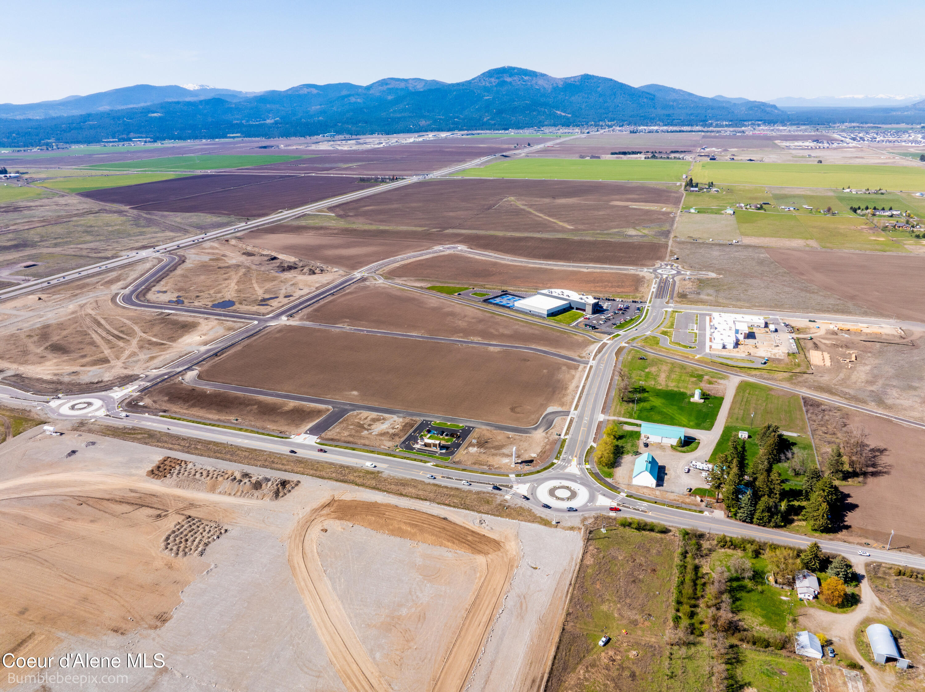 Post Falls, Idaho 83854, United States, ,Commercial,Active,119407