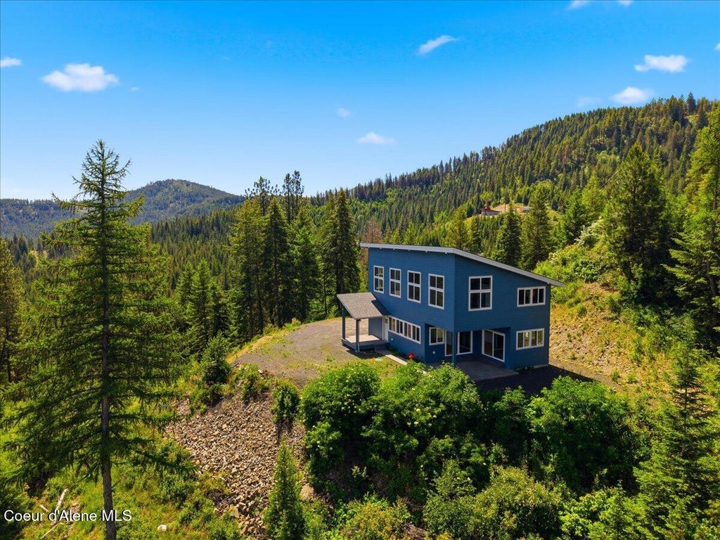 Photo of 971 Shay Hill Hill, St. Maries, ID 83861 (MLS # 26-5960)