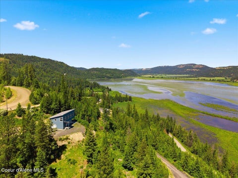 Photo of 971 Shay Hill Hill, St. Maries, ID 83861 (MLS # 26-5960)