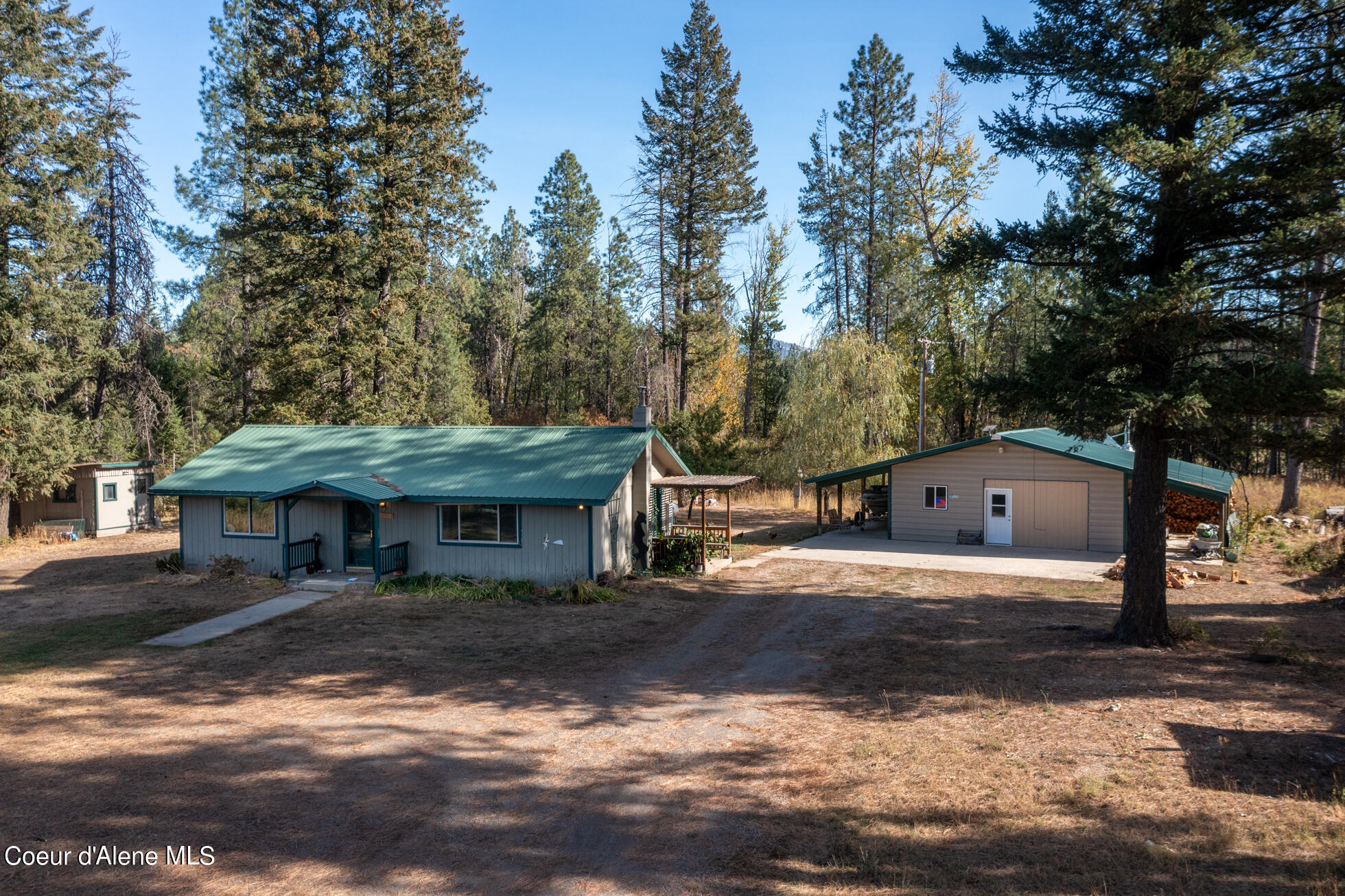 187 Dufort Rd, Sagle, Idaho image 1