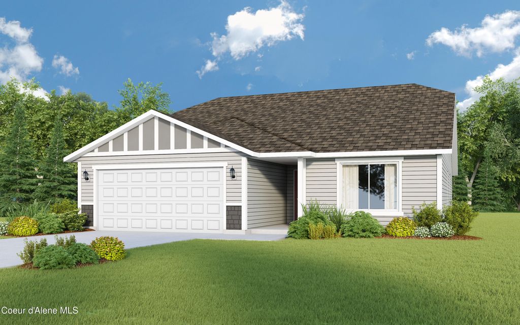 Photo of 224 TREELINE St, Airway Heights, WA 99001 (MLS # 25-10533)