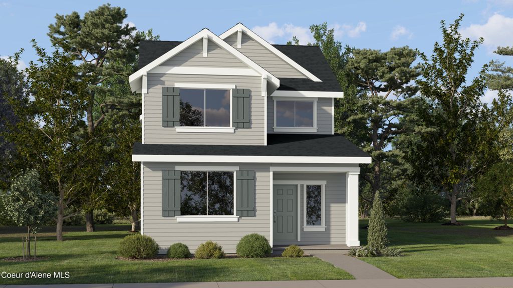 Photo of 11963 Kilkenny, Post Falls, ID 83854 (MLS # 26-4132)
