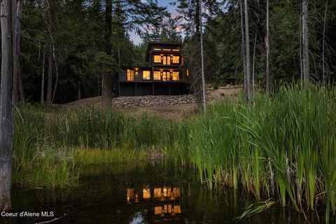 Photo of 1083 Idaho Club Club, Sandpoint, ID 83864 (MLS # 25-8206)