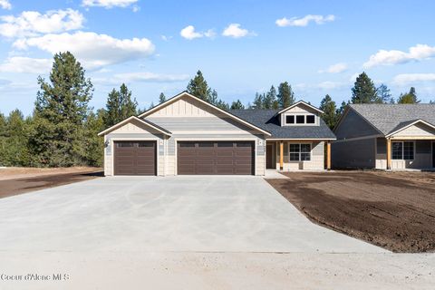 Photo of 866 Valley St, Oldtown, ID 83822 (MLS # 26-461)