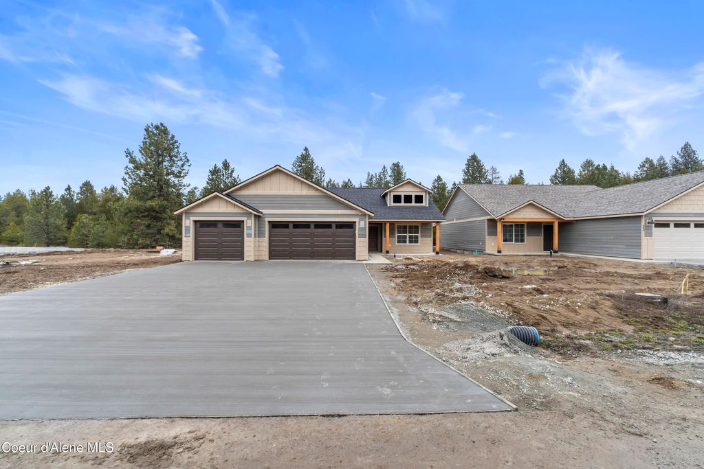 Photo of 866 Valley St, Oldtown, ID 83822 (MLS # 26-461)