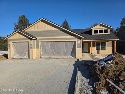 Photo of 866 Valley St, Oldtown, ID 83822 (MLS # 26-461)
