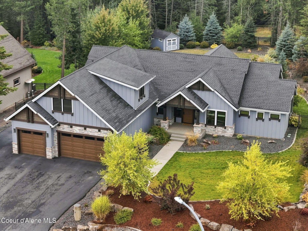 Photo of 3503 WINRAY Dr, Hayden, ID 83835 (MLS # 26-9163)
