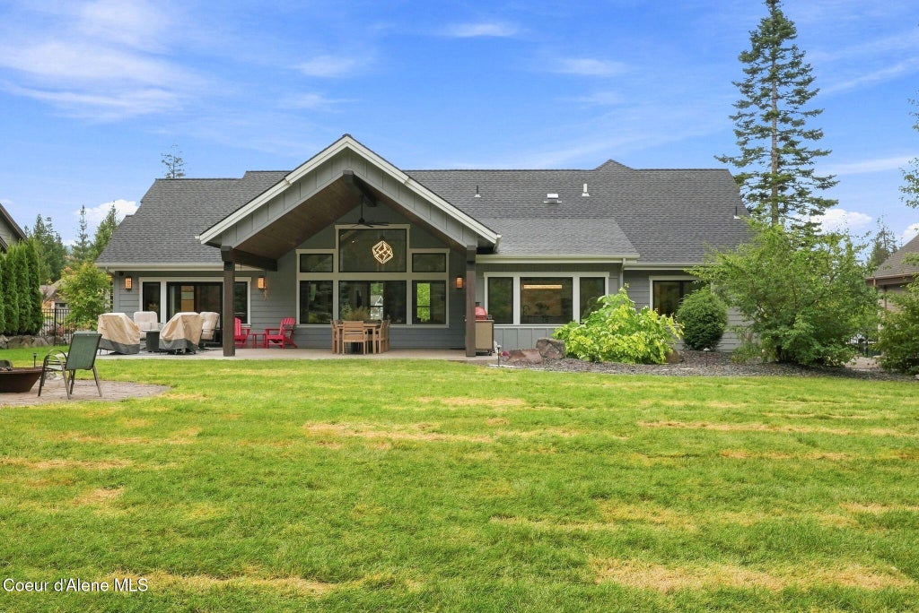 Photo of 3503 WINRAY Dr, Hayden, ID 83835 (MLS # 26-9163)