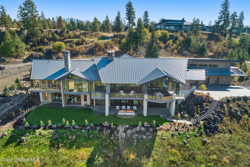 Photo of 5239 IRONSTONE Rd, Harrison, ID 83833 (MLS # 25-1604)