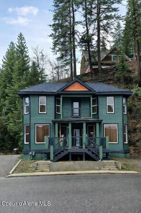 Photo of 118 River, Wallace, ID 83873 (MLS # 26-3456)