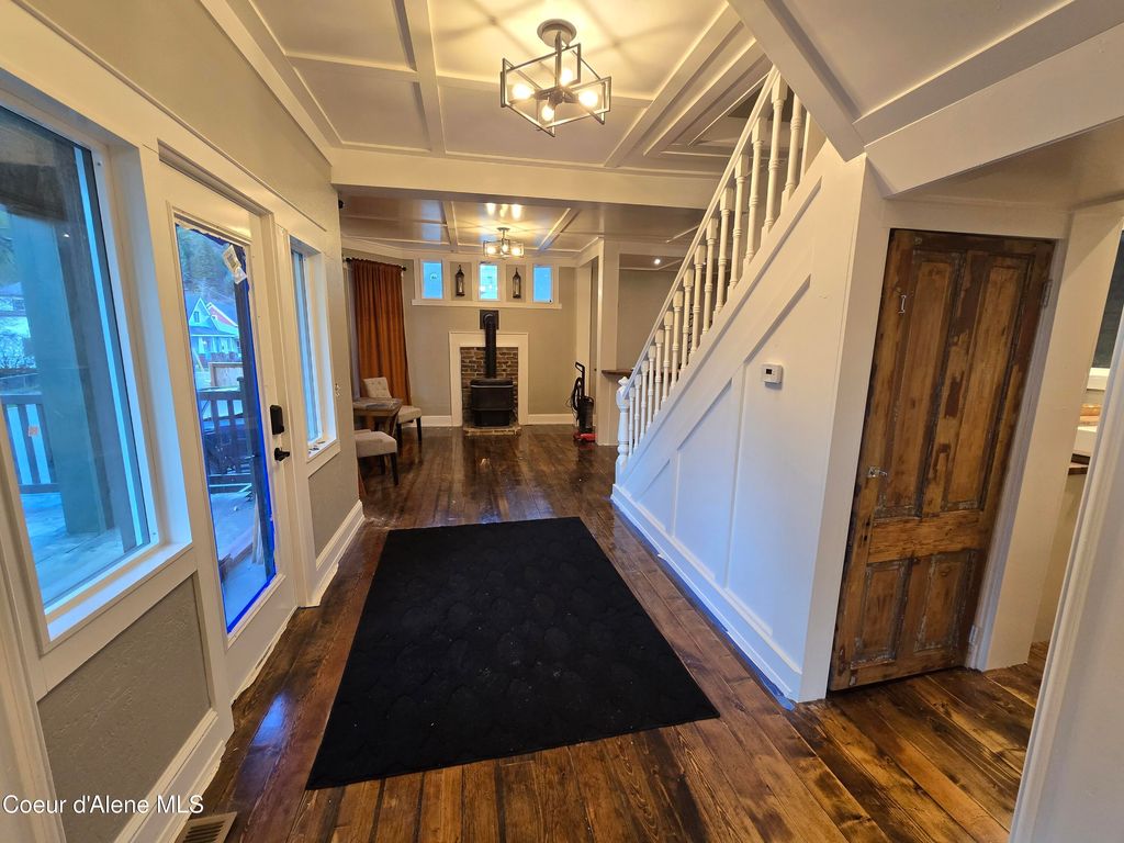 Photo of 118 River, Wallace, ID 83873 (MLS # 26-3456)