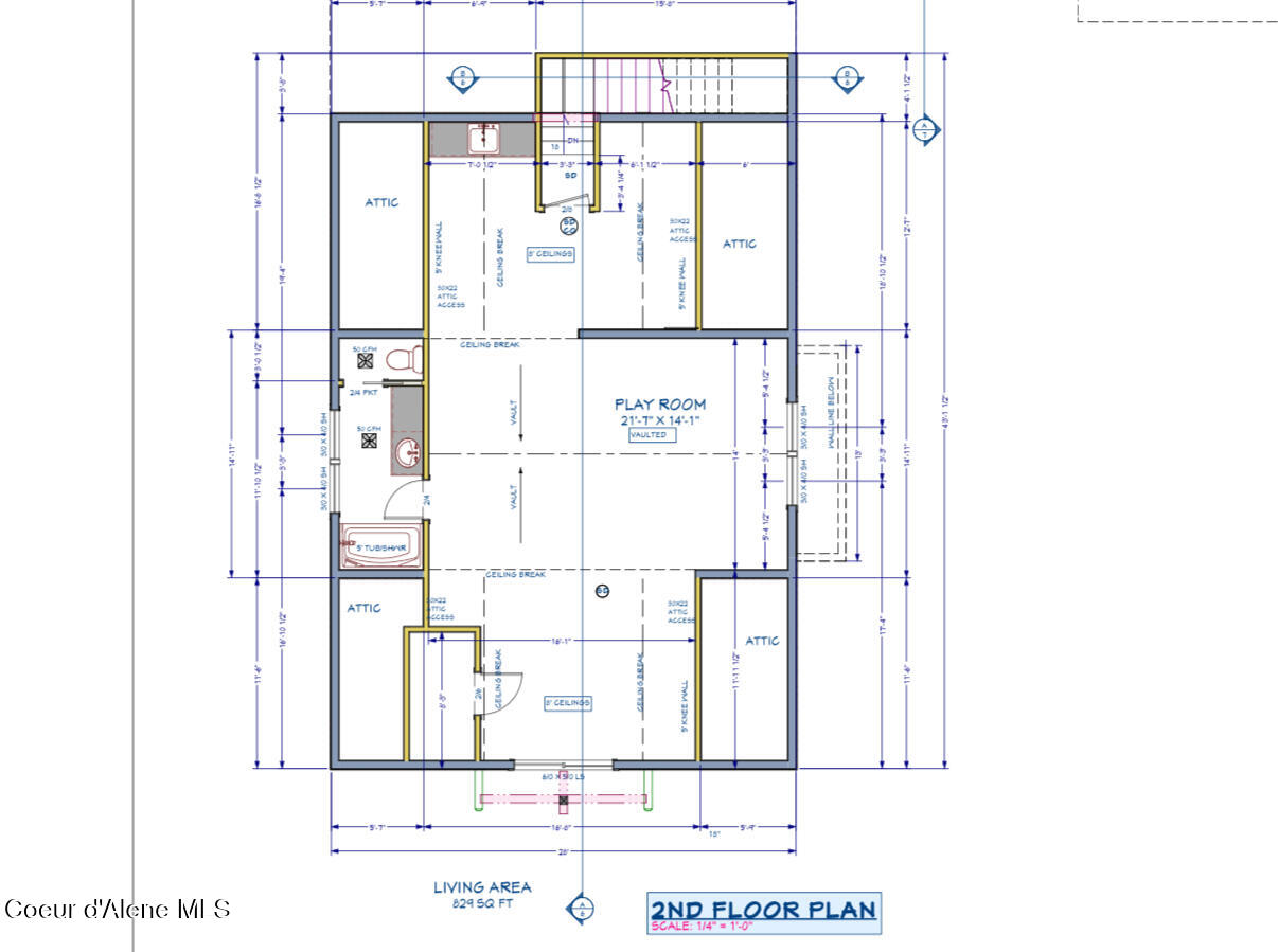 Lot 4 Werre Rd, Rathdrum, Idaho image 5