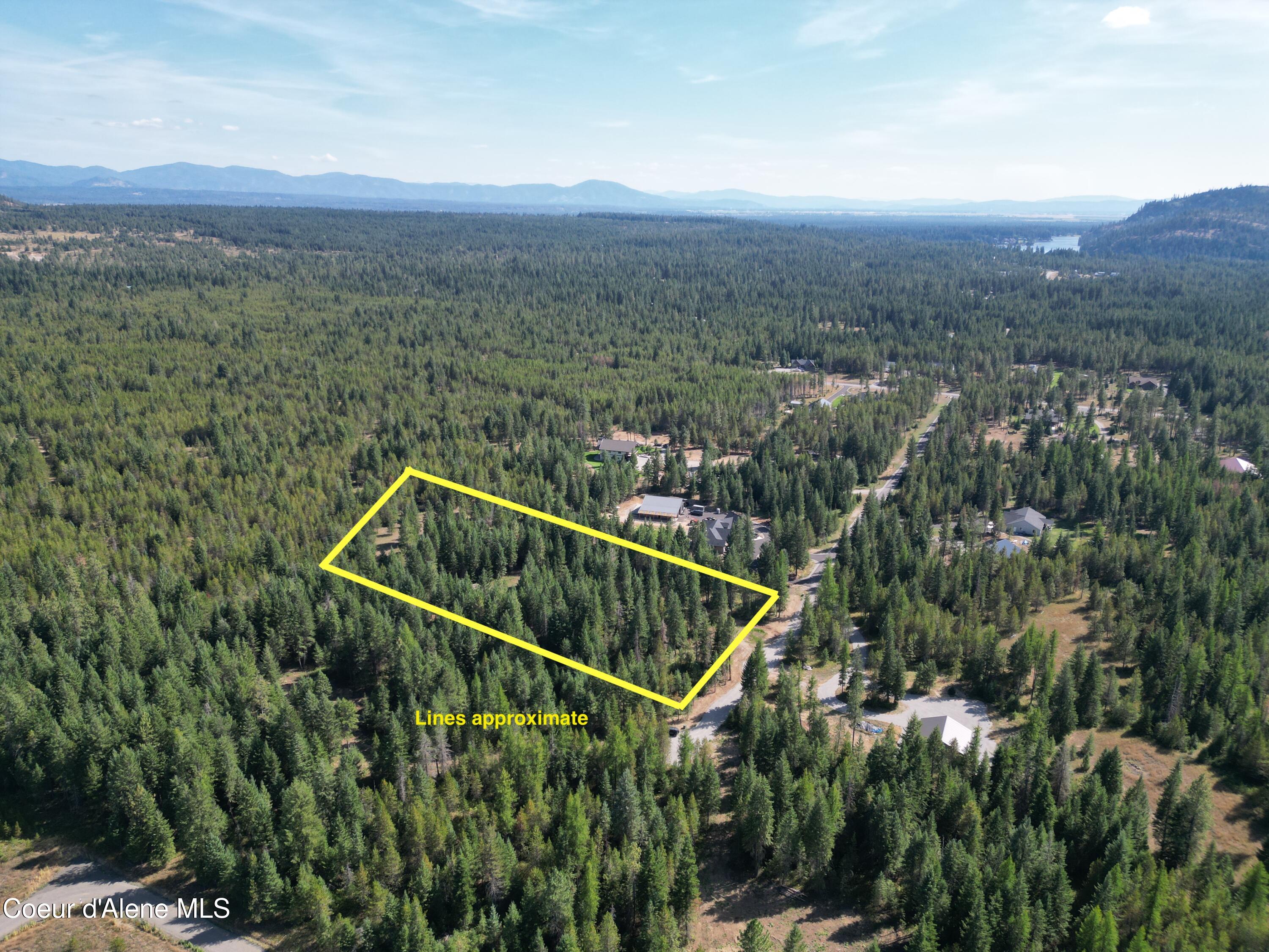 Lot 4 Werre Rd, Rathdrum, Idaho image 3