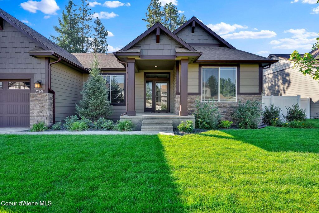 Photo of 15243 LIANE Ln, Rathdrum, ID 83858 (MLS # 26-1797)