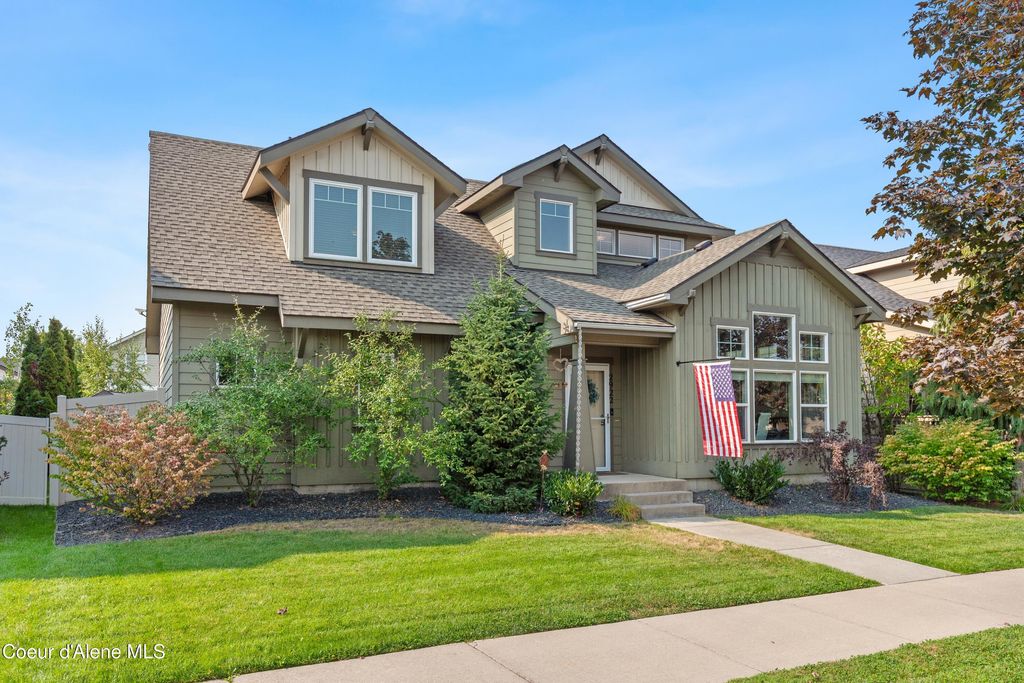 Photo of 2922 MARCEILLE Dr, Coeur dAlene, ID 83815 (MLS # 25-9779)