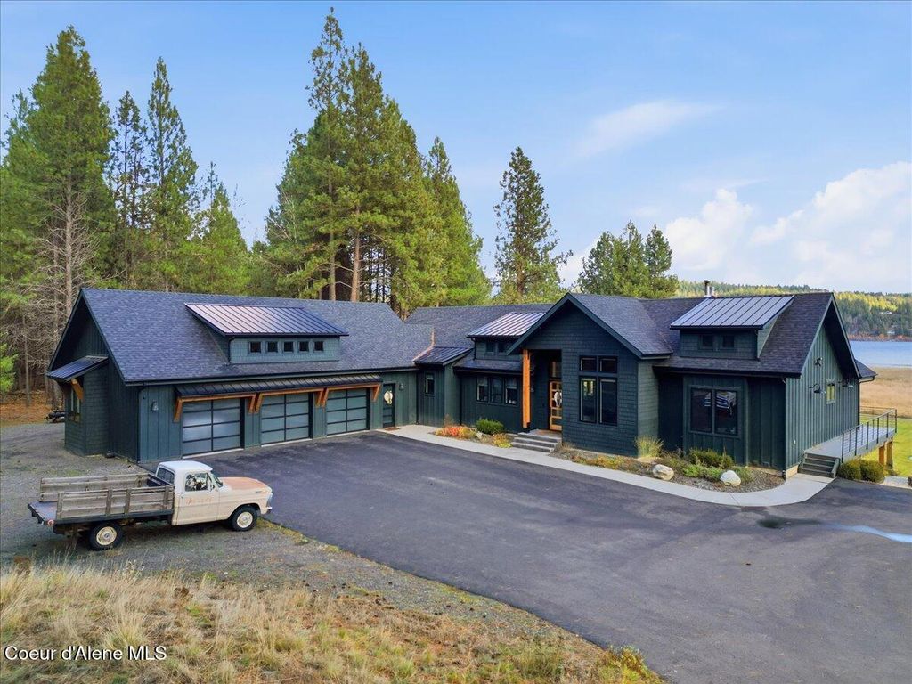 Photo of 13846 Hauser Lake Lake, Hauser, ID 83854 (MLS # 26-3683)