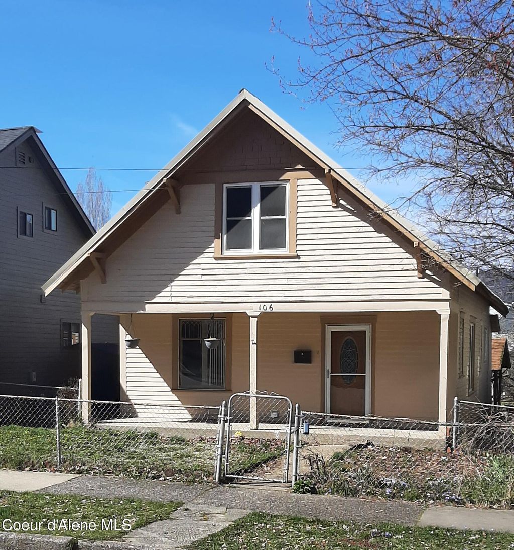 Photo of 106 Kellogg Ave, Kellogg, ID 83837 (MLS # 26-2848)