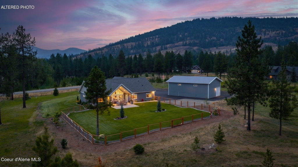 Photo of 23816 Citadel Rd, Rathdrum, ID 83858 (MLS # 26-7826)